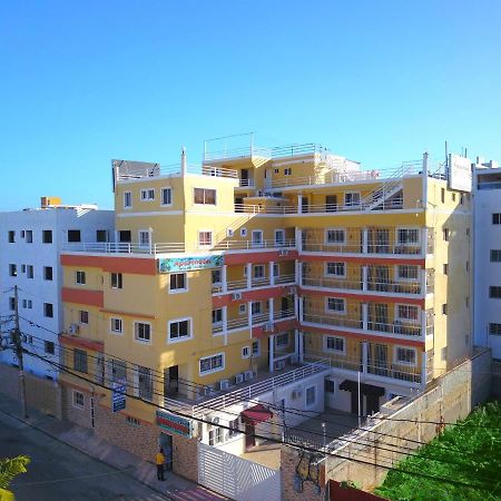 Bnb Tropical Island Aparthotel - Corales Del Sur - Santo Domingo Este エクステリア 写真