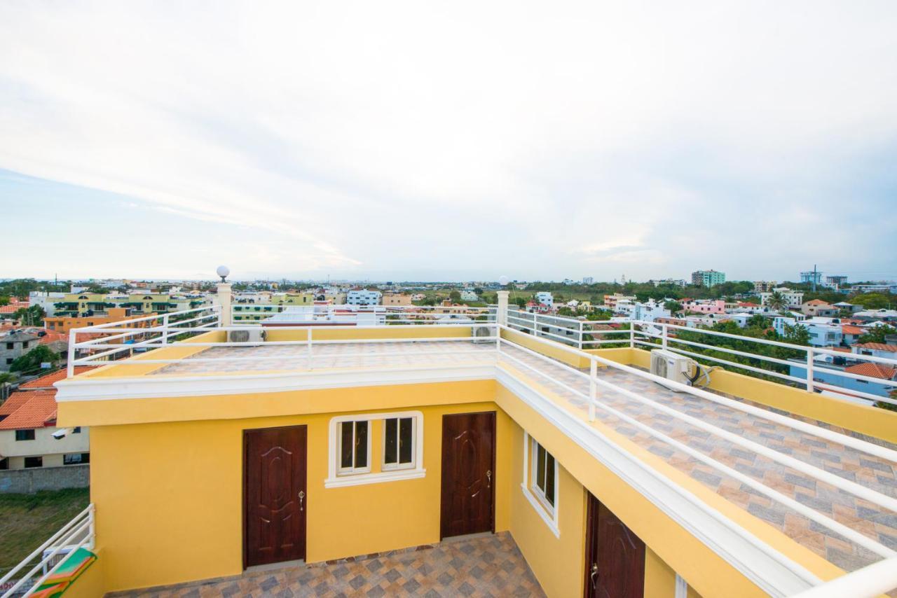 Bnb Tropical Island Aparthotel - Corales Del Sur - Santo Domingo Este エクステリア 写真