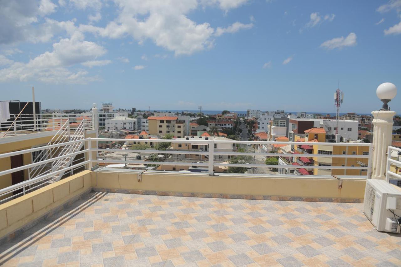 Bnb Tropical Island Aparthotel - Corales Del Sur - Santo Domingo Este エクステリア 写真