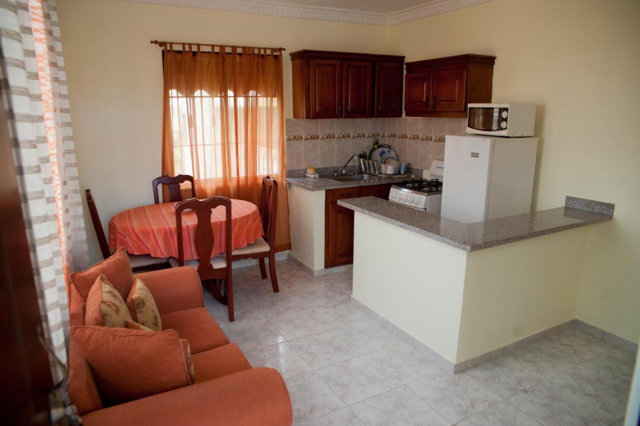 Bnb Tropical Island Aparthotel - Corales Del Sur - Santo Domingo Este エクステリア 写真