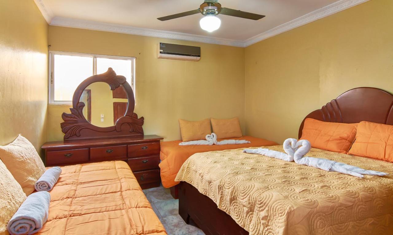 Bnb Tropical Island Aparthotel - Corales Del Sur - Santo Domingo Este エクステリア 写真