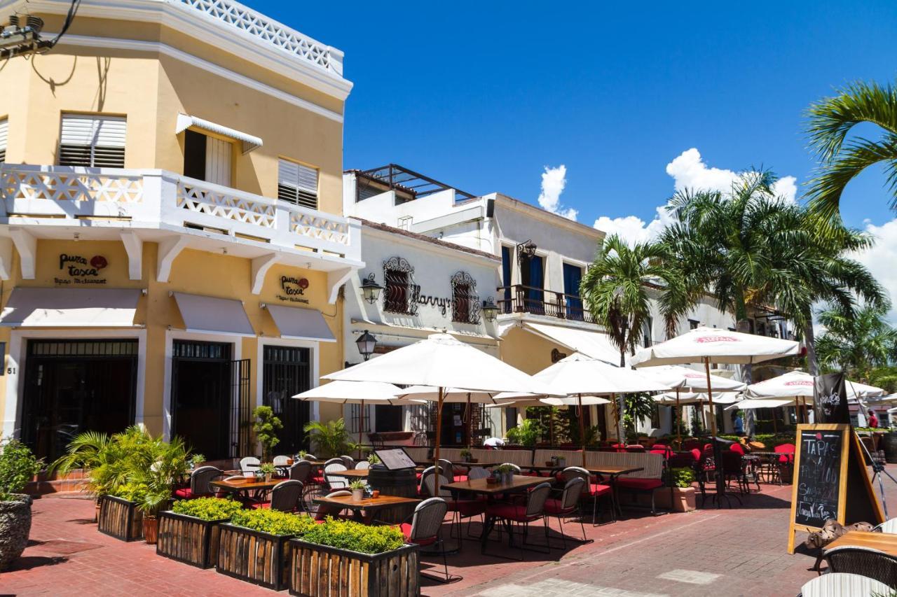 Bnb Tropical Island Aparthotel - Corales Del Sur - Santo Domingo Este エクステリア 写真