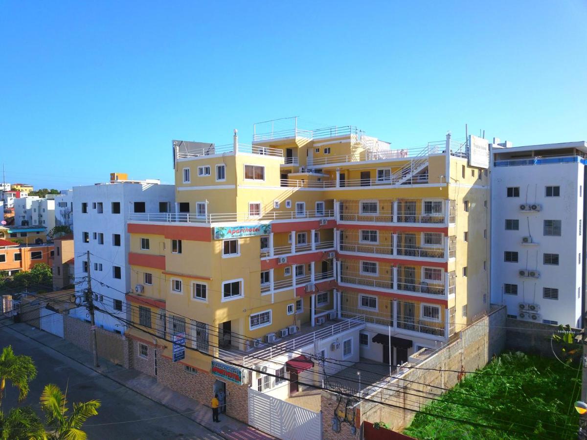 Bnb Tropical Island Aparthotel - Corales Del Sur - Santo Domingo Este エクステリア 写真