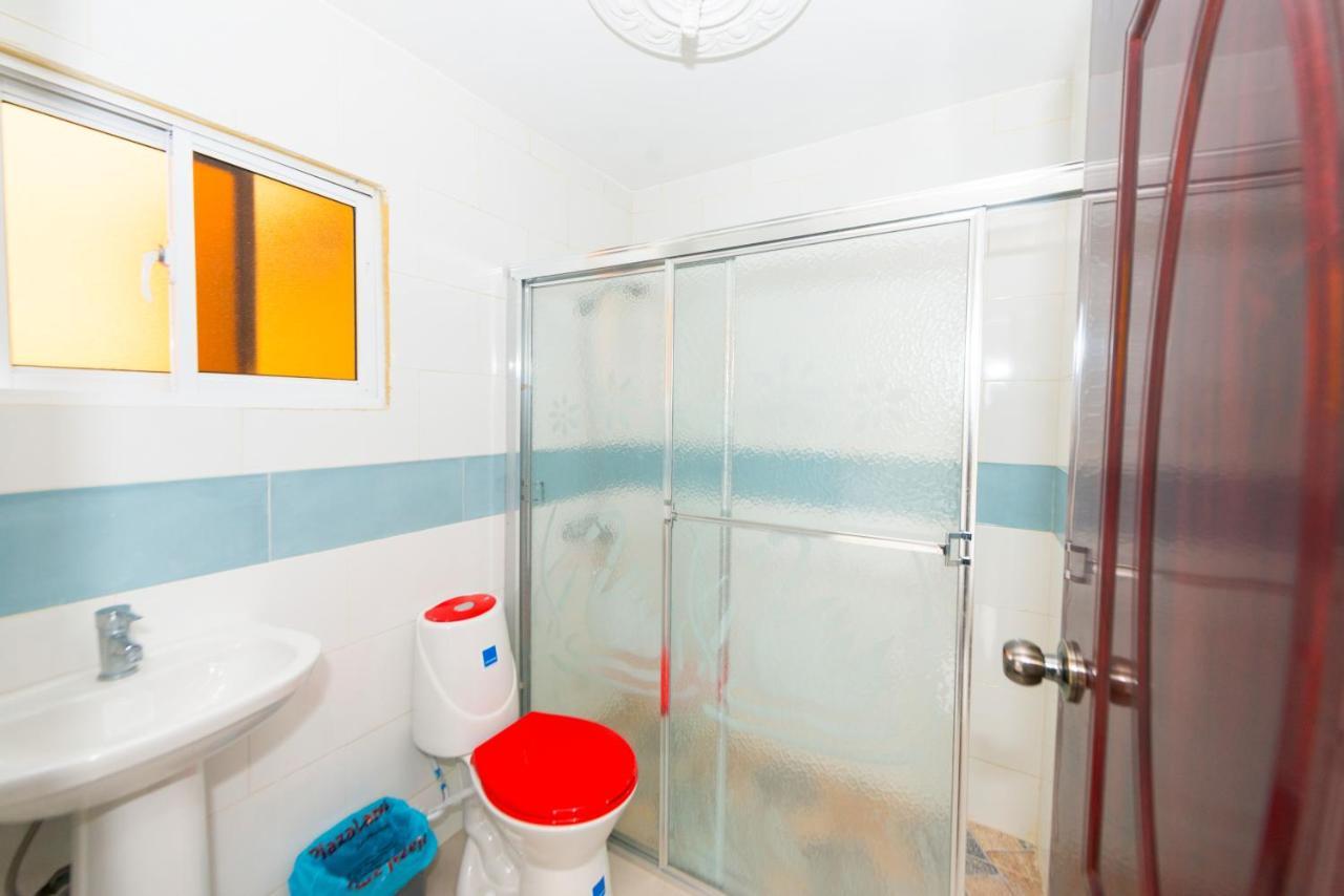 Bnb Tropical Island Aparthotel - Corales Del Sur - Santo Domingo Este エクステリア 写真