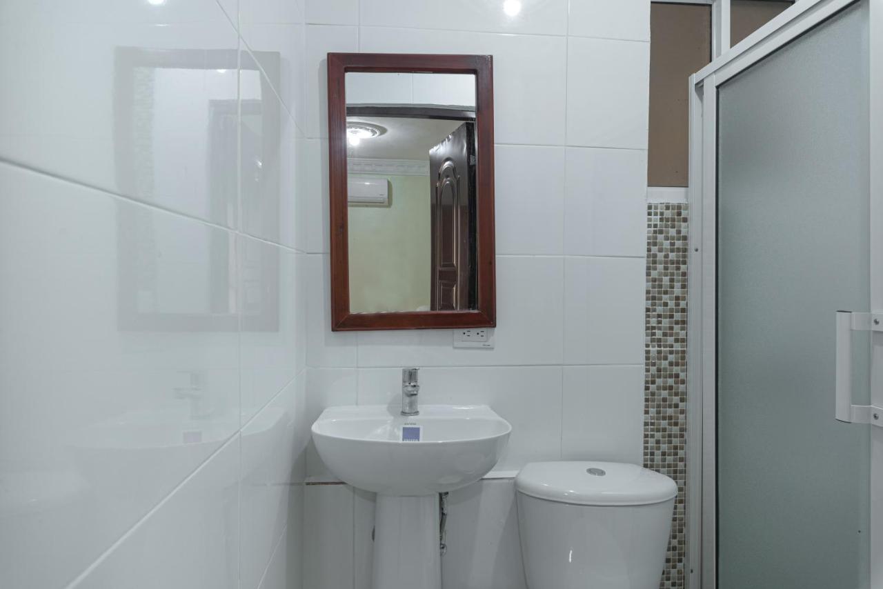 Bnb Tropical Island Aparthotel - Corales Del Sur - Santo Domingo Este エクステリア 写真
