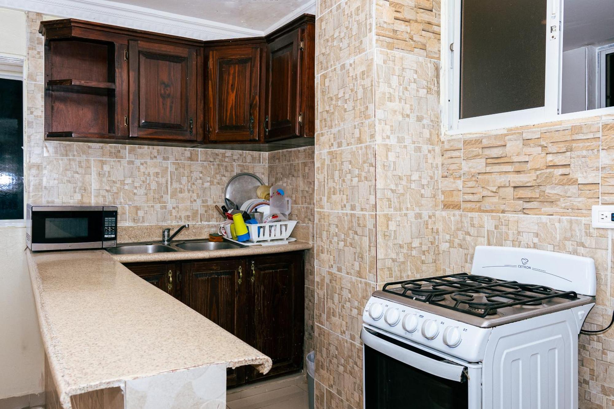 Bnb Tropical Island Aparthotel - Corales Del Sur - Santo Domingo Este エクステリア 写真