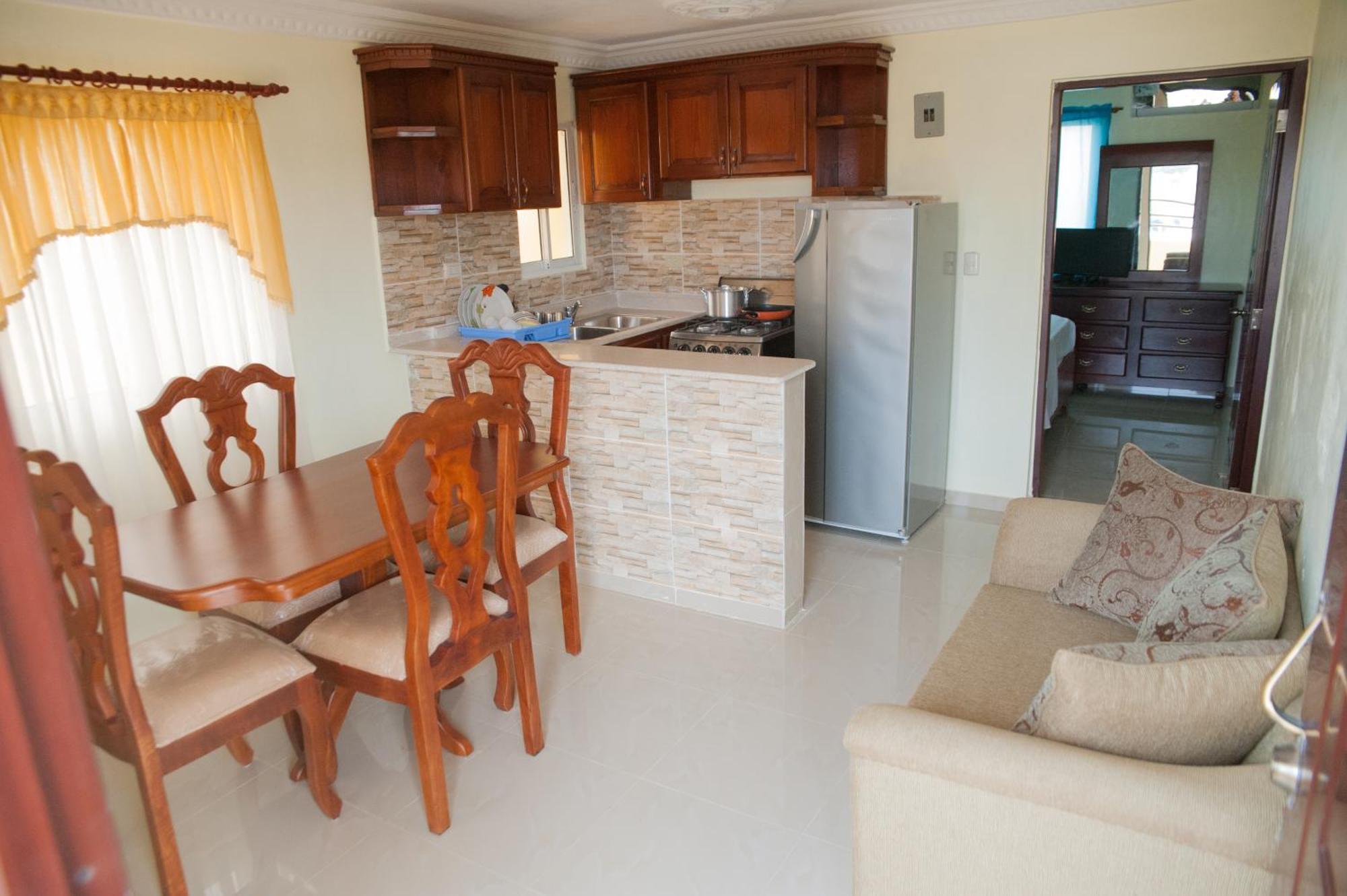 Bnb Tropical Island Aparthotel - Corales Del Sur - Santo Domingo Este エクステリア 写真