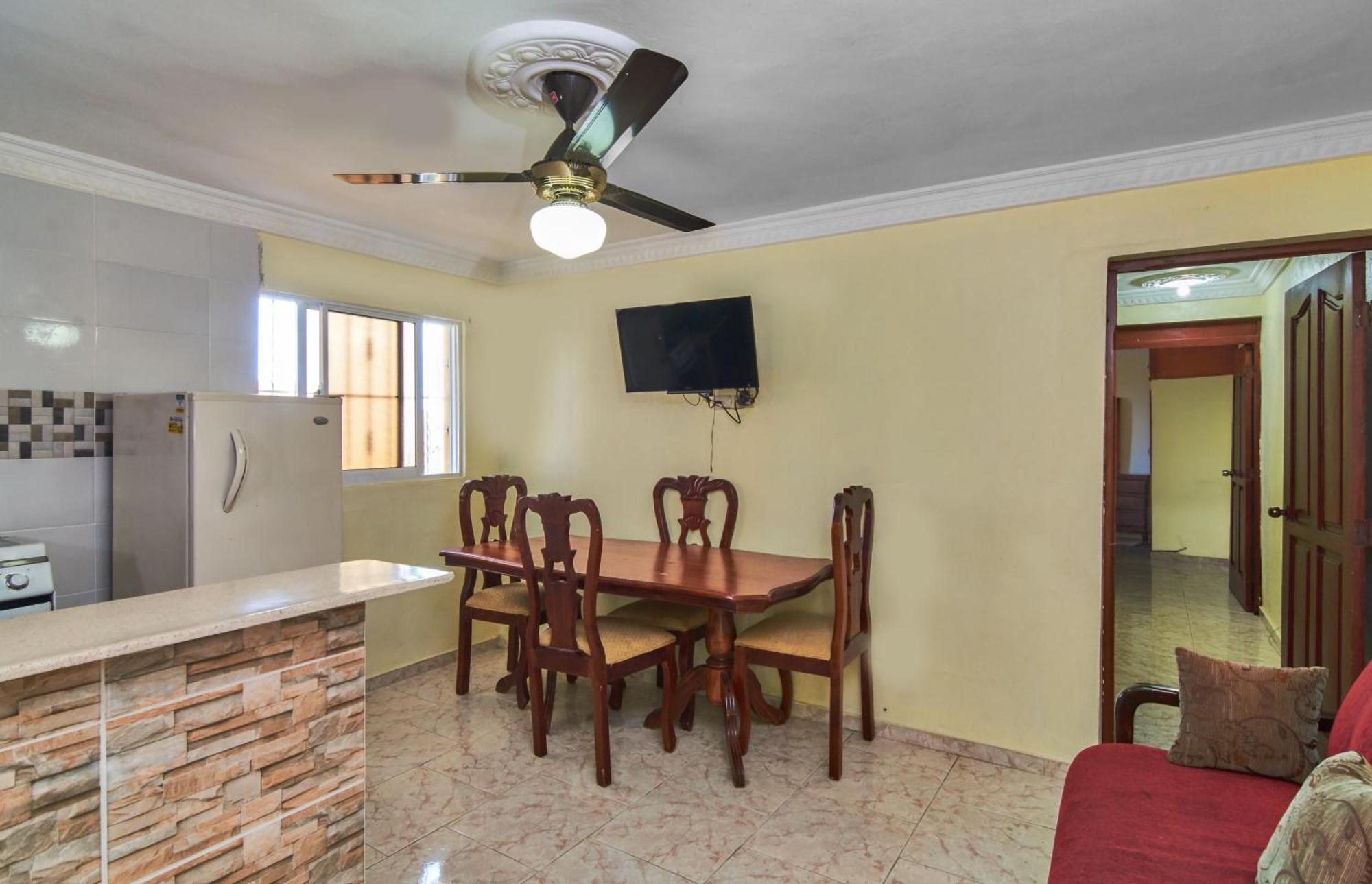 Bnb Tropical Island Aparthotel - Corales Del Sur - Santo Domingo Este エクステリア 写真