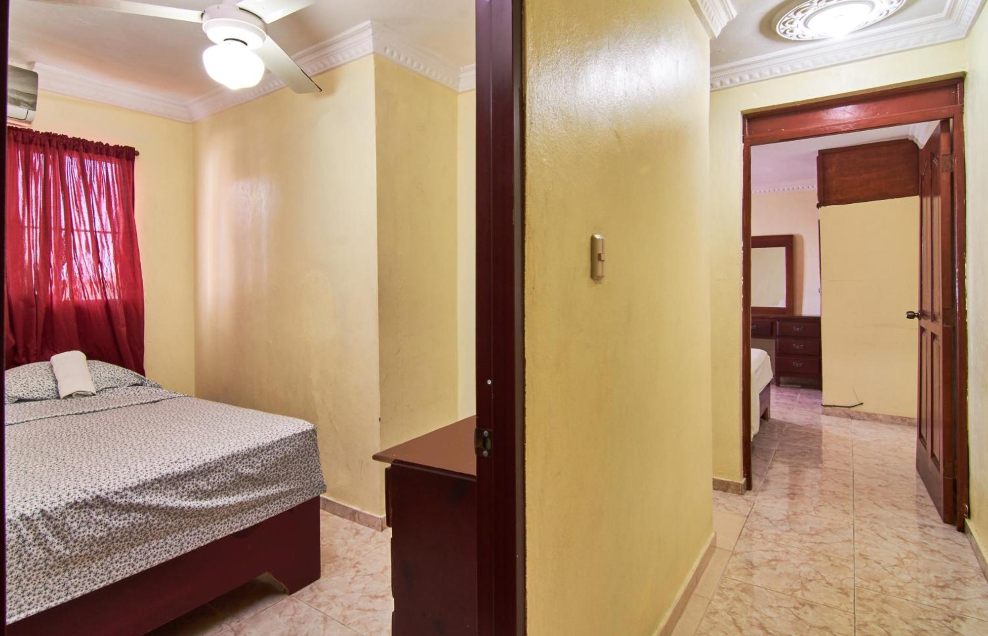 Bnb Tropical Island Aparthotel - Corales Del Sur - Santo Domingo Este エクステリア 写真