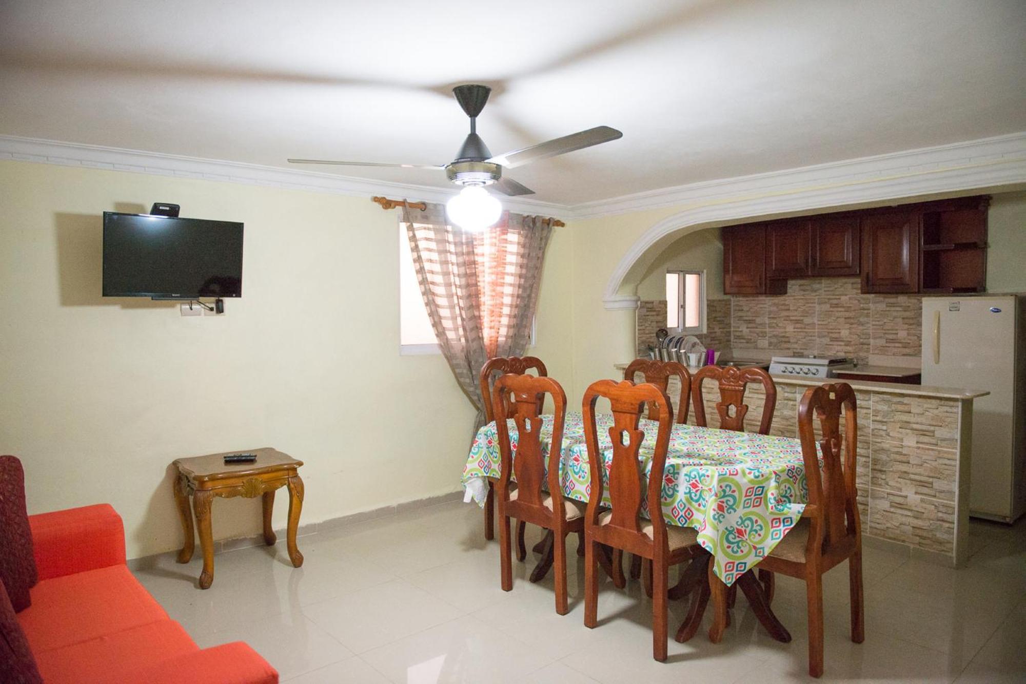Bnb Tropical Island Aparthotel - Corales Del Sur - Santo Domingo Este エクステリア 写真