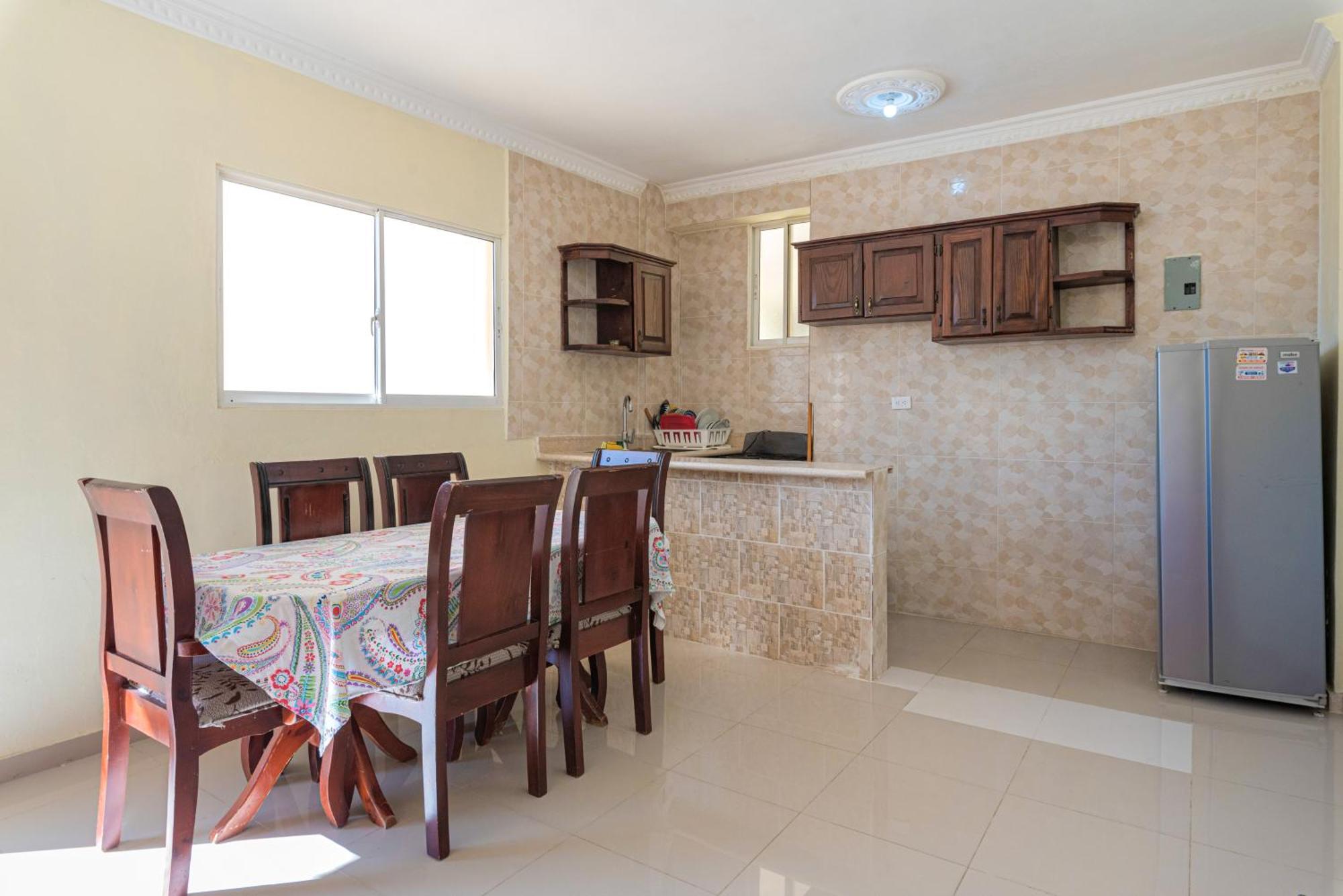 Bnb Tropical Island Aparthotel - Corales Del Sur - Santo Domingo Este エクステリア 写真